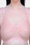Maroon Clothing Single Layered Non Wired Full Coverage Minimiser Bra (Pack of 2) - Multicolor — thumbnail 9